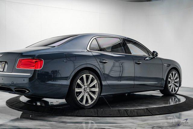 used 2018 Bentley Flying Spur car, priced at $77,183