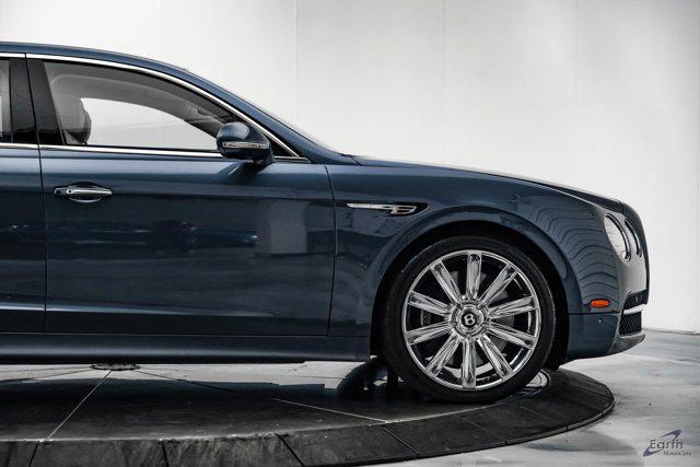 used 2018 Bentley Flying Spur car, priced at $77,183