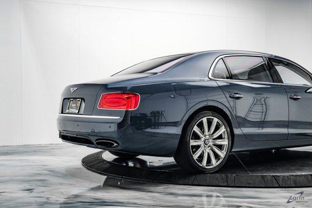 used 2018 Bentley Flying Spur car, priced at $77,183