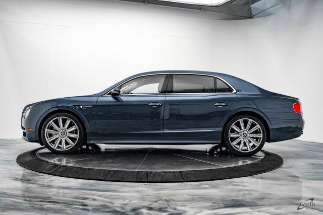 used 2018 Bentley Flying Spur car, priced at $77,183