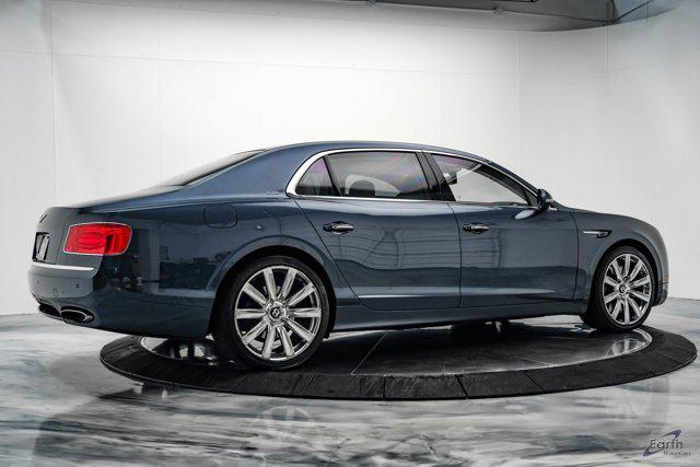 used 2018 Bentley Flying Spur car, priced at $77,183