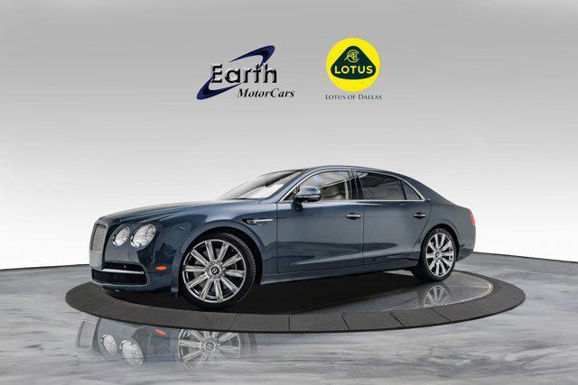 used 2018 Bentley Flying Spur car, priced at $77,183