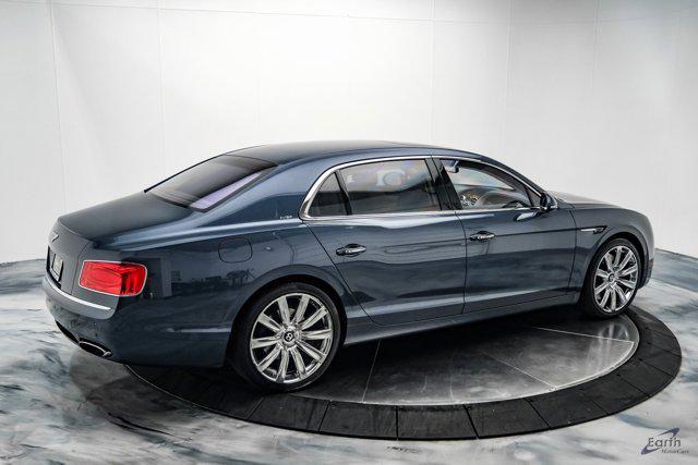 used 2018 Bentley Flying Spur car, priced at $77,183