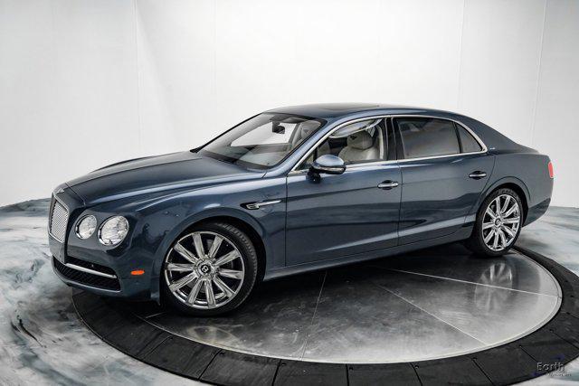 used 2018 Bentley Flying Spur car, priced at $77,183