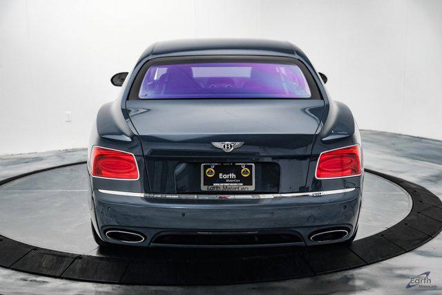 used 2018 Bentley Flying Spur car, priced at $77,183