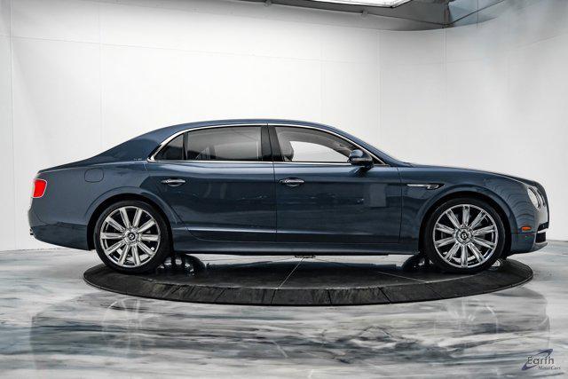 used 2018 Bentley Flying Spur car, priced at $77,183