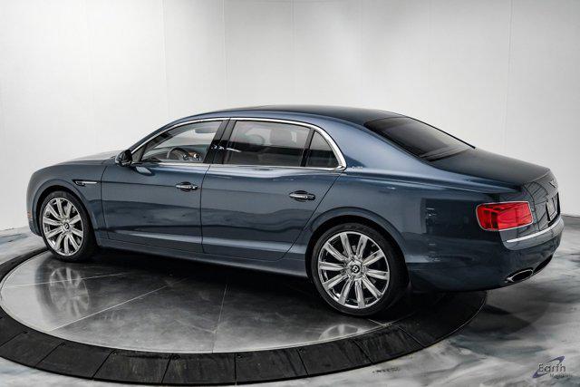 used 2018 Bentley Flying Spur car, priced at $77,183