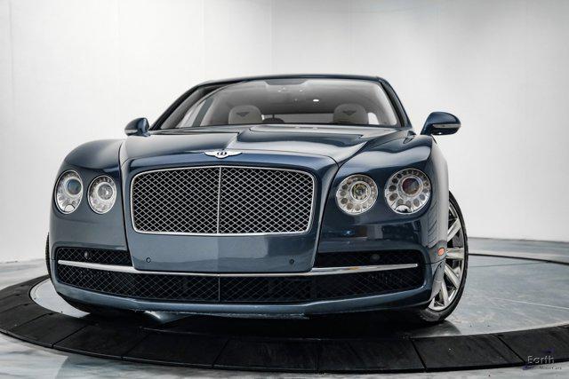 used 2018 Bentley Flying Spur car, priced at $77,183