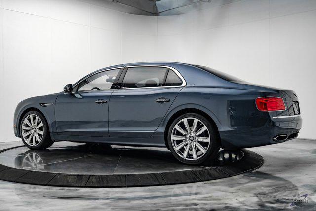 used 2018 Bentley Flying Spur car, priced at $77,183