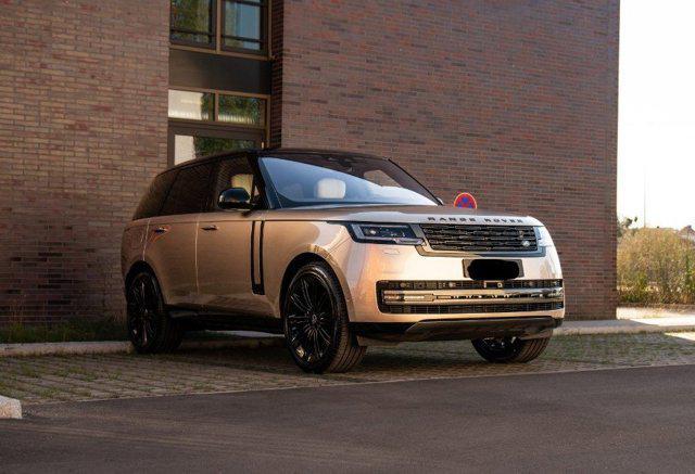 used 2024 Land Rover Range Rover car, priced at $158,880