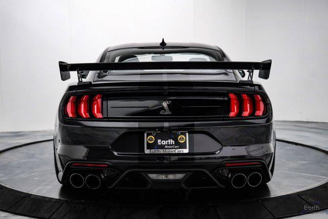used 2022 Ford Shelby GT500 car, priced at $117,898
