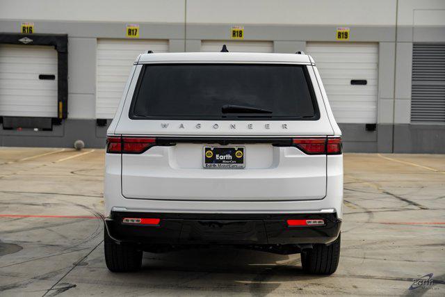 used 2024 Jeep Wagoneer L car, priced at $63,583