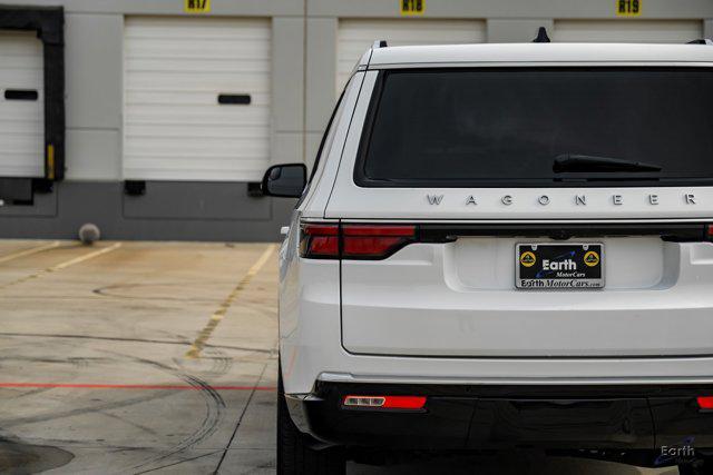 used 2024 Jeep Wagoneer L car, priced at $63,583