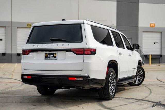 used 2024 Jeep Wagoneer L car, priced at $63,583