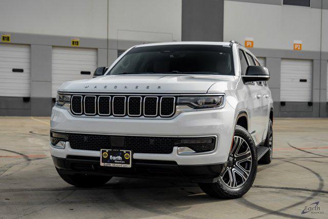 used 2024 Jeep Wagoneer L car, priced at $63,583