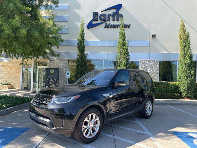 used 2019 Land Rover Discovery car, priced at $20,858