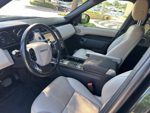 used 2019 Land Rover Discovery car, priced at $20,858