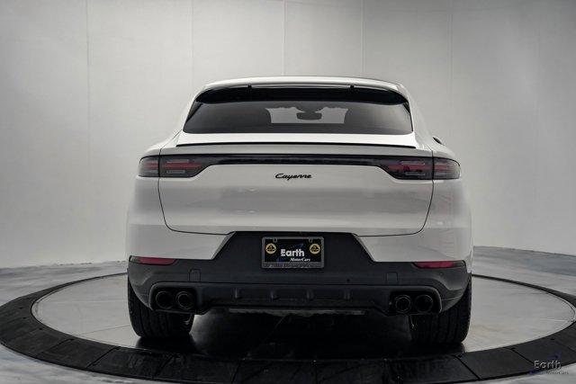 used 2021 Porsche Cayenne car, priced at $56,670