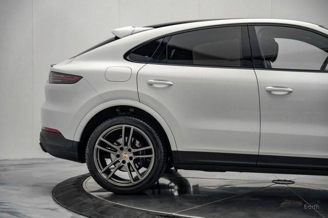 used 2021 Porsche Cayenne car, priced at $56,670