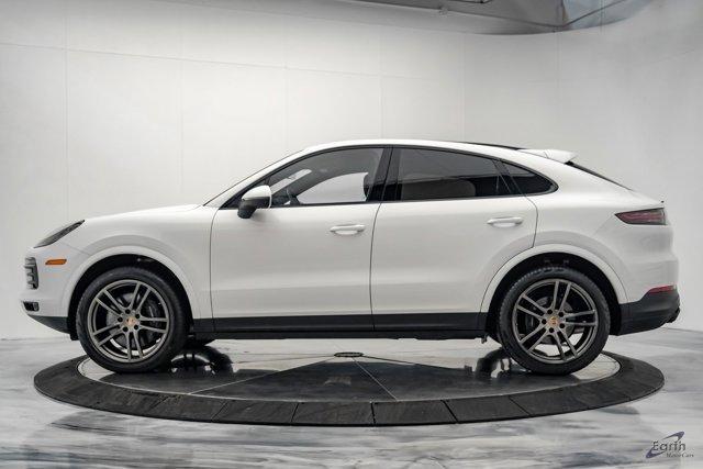 used 2021 Porsche Cayenne car, priced at $56,670