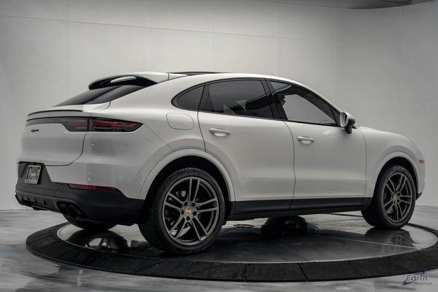 used 2021 Porsche Cayenne car, priced at $56,670