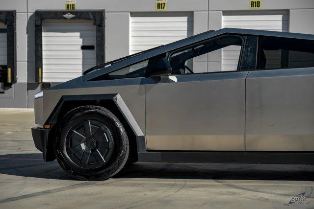 used 2024 Tesla Cybertruck car, priced at $98,475