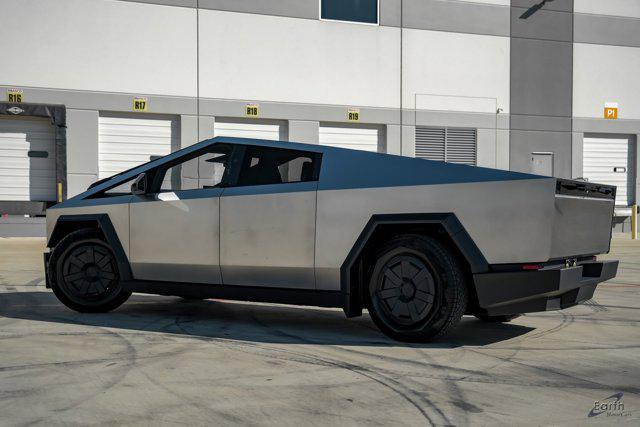 used 2024 Tesla Cybertruck car, priced at $98,475