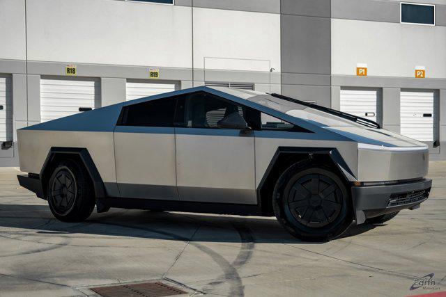 used 2024 Tesla Cybertruck car, priced at $98,475