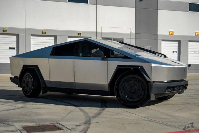 used 2024 Tesla Cybertruck car, priced at $98,475