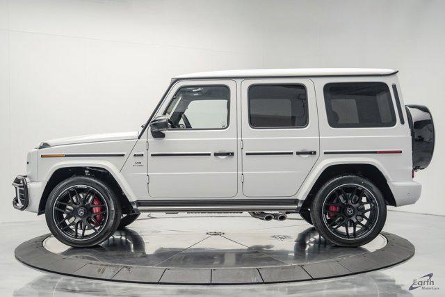 used 2024 Mercedes-Benz AMG G 63 car, priced at $225,777