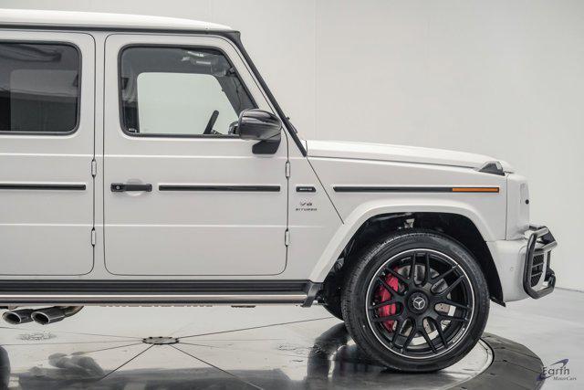 used 2024 Mercedes-Benz AMG G 63 car, priced at $225,777