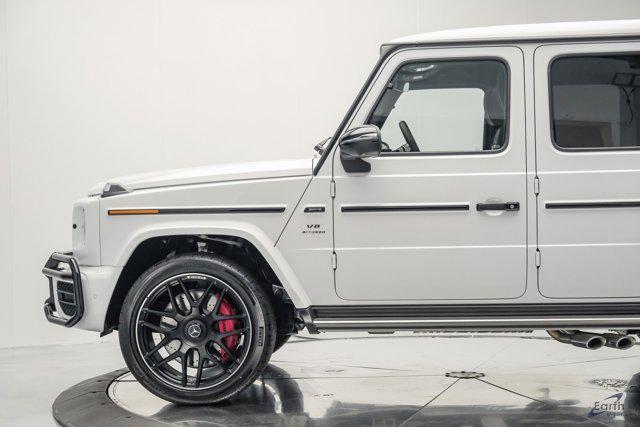 used 2024 Mercedes-Benz AMG G 63 car, priced at $225,777