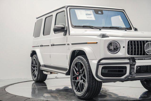 used 2024 Mercedes-Benz AMG G 63 car, priced at $225,777