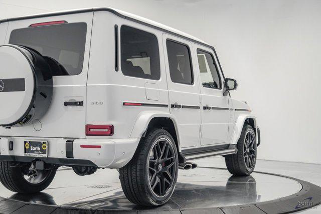 used 2024 Mercedes-Benz AMG G 63 car, priced at $225,777