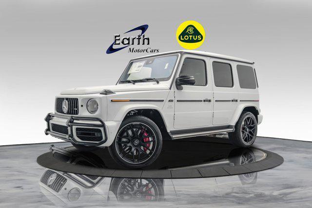 used 2024 Mercedes-Benz AMG G 63 car, priced at $225,777