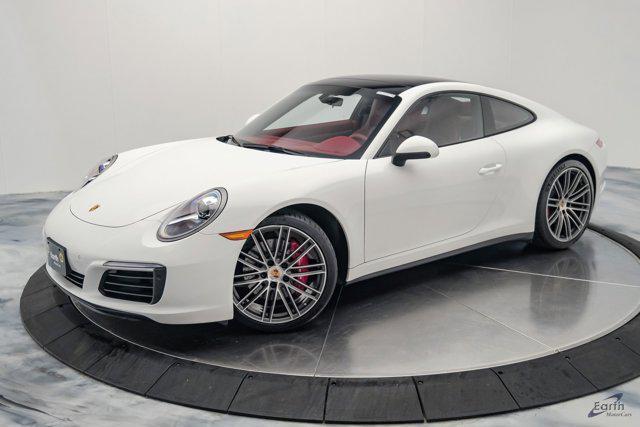 used 2019 Porsche 911 car, priced at $115,980