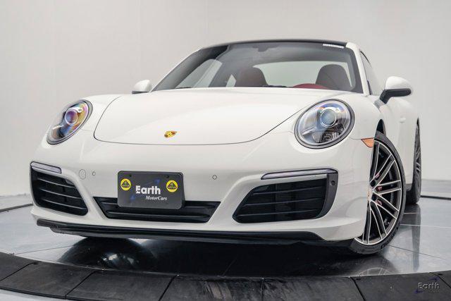 used 2019 Porsche 911 car, priced at $115,980