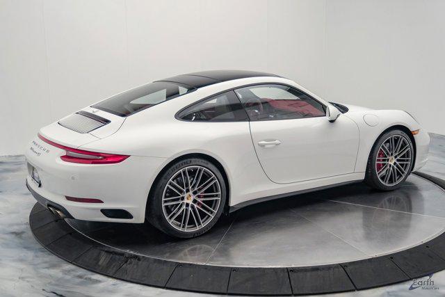 used 2019 Porsche 911 car, priced at $115,980