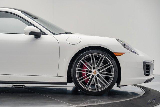 used 2019 Porsche 911 car, priced at $115,980