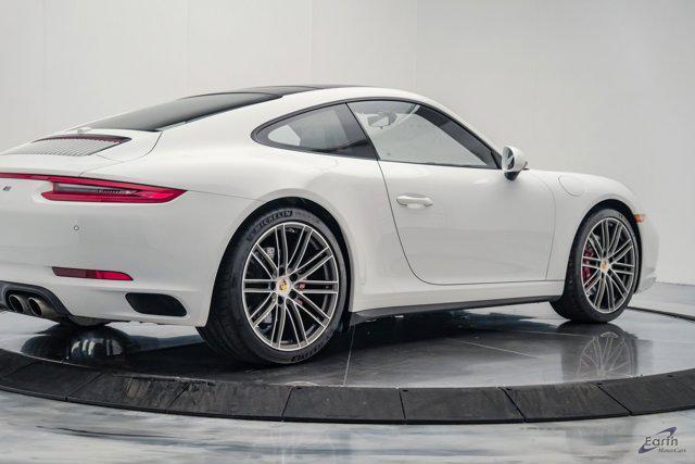 used 2019 Porsche 911 car, priced at $115,980