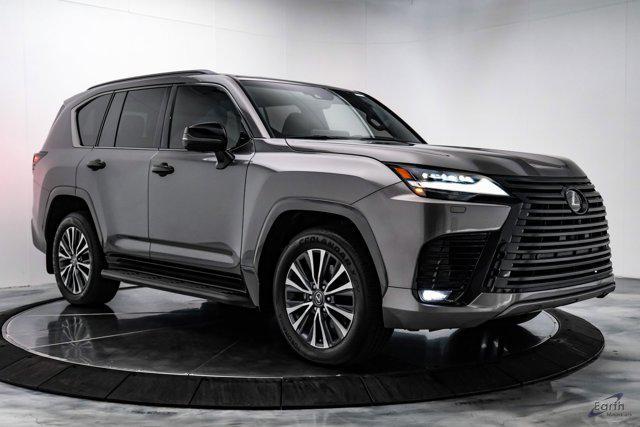 used 2023 Lexus LX 600 car, priced at $93,850