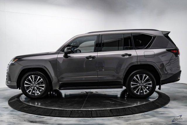 used 2023 Lexus LX 600 car, priced at $93,850