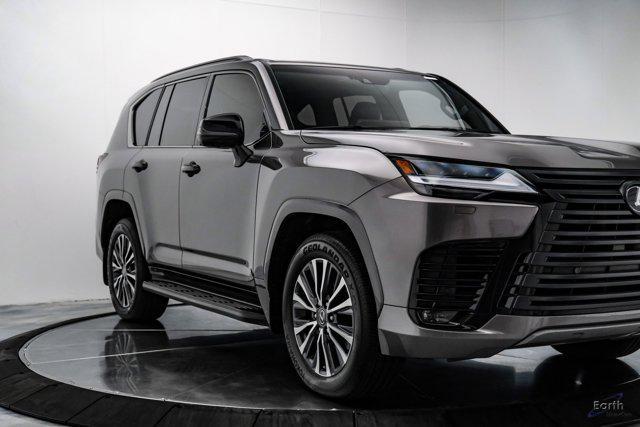 used 2023 Lexus LX 600 car, priced at $93,850