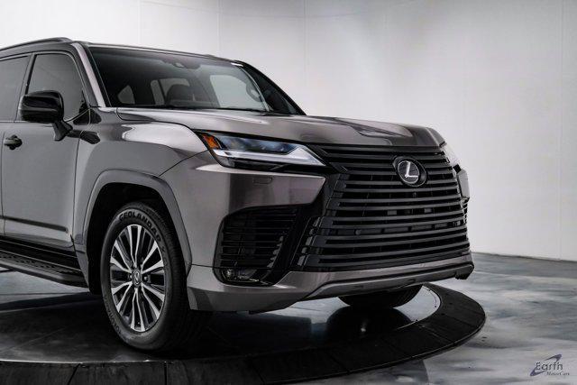 used 2023 Lexus LX 600 car, priced at $93,850