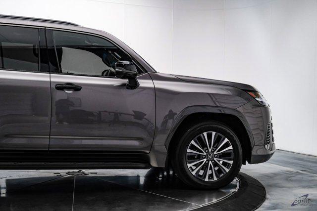 used 2023 Lexus LX 600 car, priced at $93,850