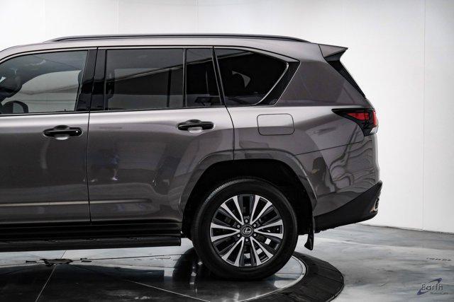 used 2023 Lexus LX 600 car, priced at $93,850