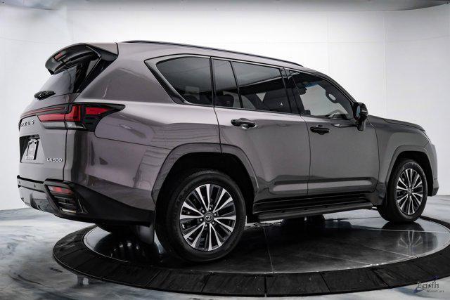 used 2023 Lexus LX 600 car, priced at $93,850