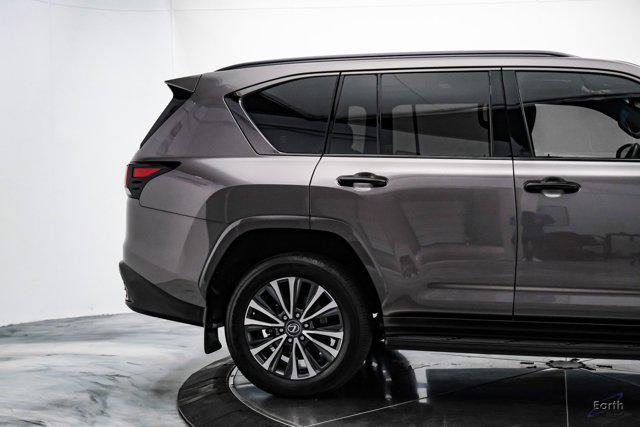 used 2023 Lexus LX 600 car, priced at $93,850