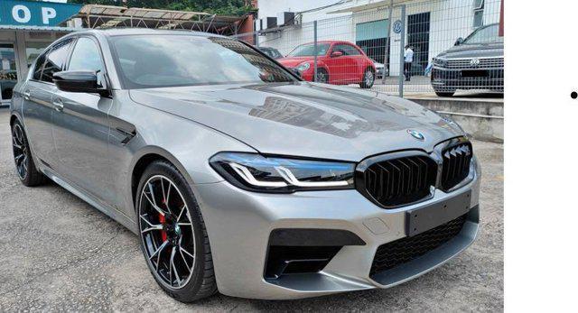 used 2021 BMW M5 car, priced at $78,698