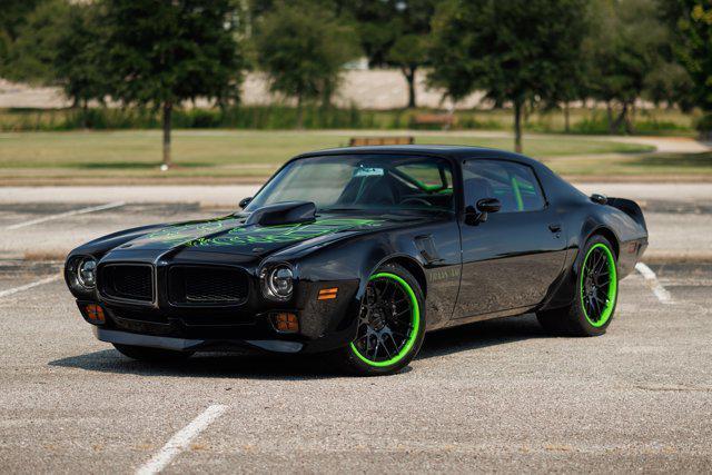 used 1973 Pontiac Firebird car, priced at $168,900